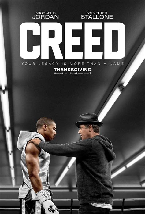 如何评价《奎迪》（Creed）这部电影？ - 知乎