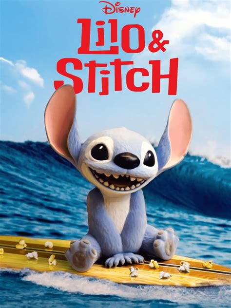 Stitch popcorn bucket, Dippin' Dots flavor at Regal movie theaters