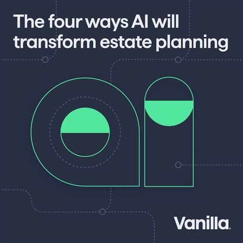 The four ways Artificial Intelligence (AI) will transform estate ...