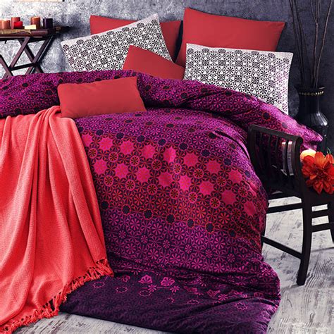 Posteljina za francuski ležaj Vals | Volim svoj dom