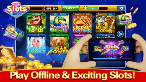 Offline Lucky Slots - Free Slots Games,Slots With Bonus Games,Slot ...