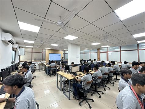 CE Laboratory Ganpat University-Institute of Technology