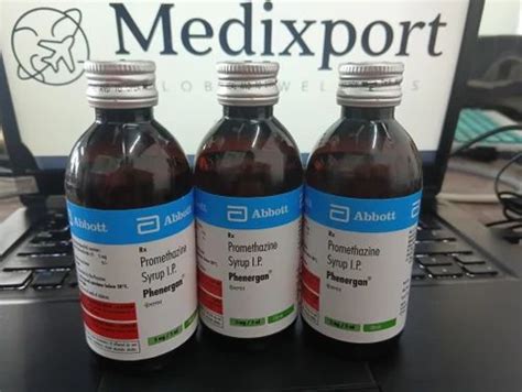 Syrup - Phenergan Promethazine Syrup Trader - Wholesaler / Distributor ...