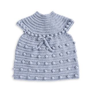 Ravelry: Baby Dress pattern by Yarnspirations Design Studio