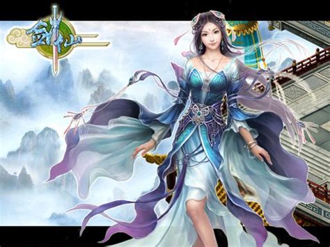 《剑仙》宣布6月10日开启修真测试_游戏_腾讯网