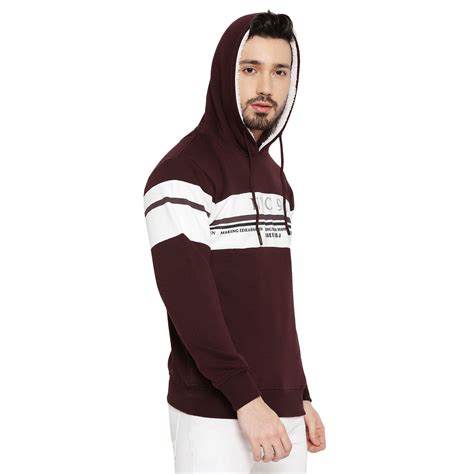 Duke Stardust Men Hooded Sweatshirt (LF6109)