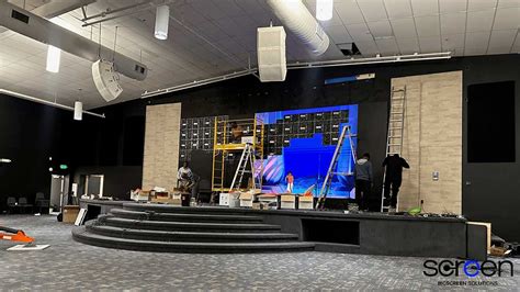 Image result for LED Wall Installation