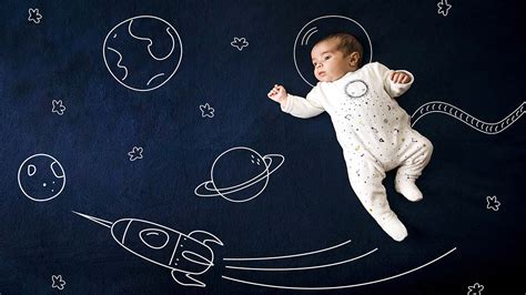 अंतरिक्ष में होंगे बच्चे पैदा, IVF तकनीक से पृथ्वी की कक्षा में बनाए ...