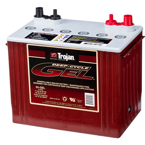 Trojan Battery