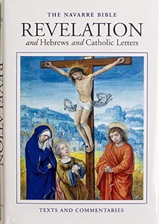 Buy Navarre Bible: Revelation and Hebrews and Catholic Letters Book ...