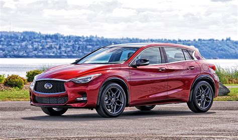 Driven: 2017 Infiniti QX30 - autoevolution
