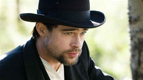 The Assassination Of Jesse James By The Coward Robert Ford, Brad Pitt ...