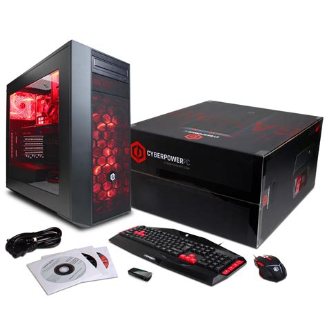 CyberPowerPC Gamer Xtreme VR PC Review - GXiVR8020A - Legit ...