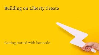 Image result for Liberty Create Tutorial
