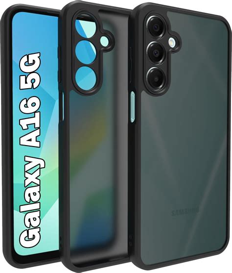 RIGGEAR Shockproof Sleek Hybrid Armor Back Cover Case Compatible with ...