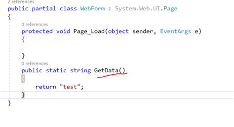 Image result for Call Asp.net Method Using jQuery Ajax Example