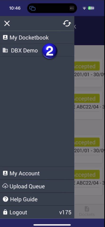 Image result for Docket App