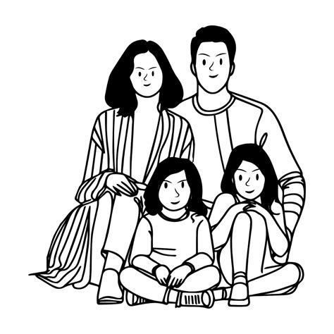 Free Family Vector Clipart (PNG, SVG) to Edit Online