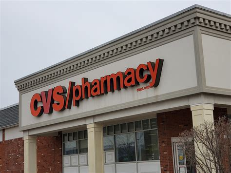 Cvs Pharmacy Building