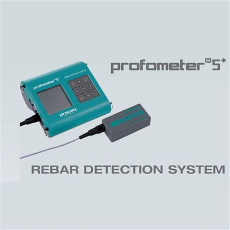 Proceq Profometer Rebar Detector | Non destructive test equipment India