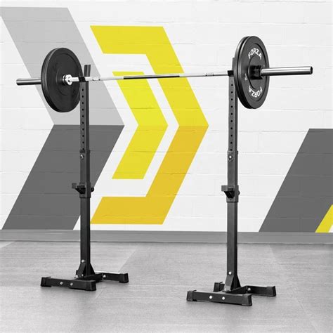 FORZA Adjustable Squat Rack | Net World Sports