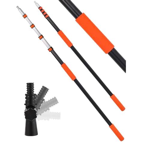 Hveryppy Telescopic Extension Pole Reach to 28FT,Paint Roller India | Ubuy