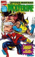Wolverine: Danger on the Docks Vol 1 (1993) | Marvel Database | Fandom