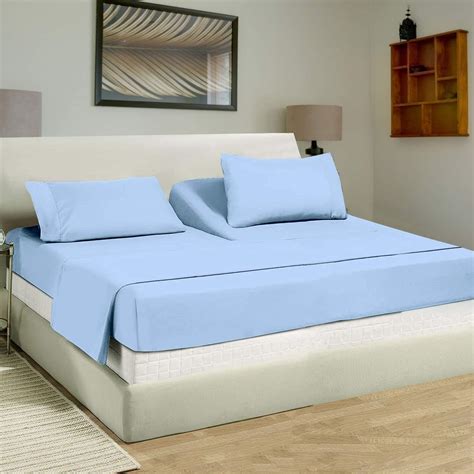 Split Top King Sheets (Half Split Fitted) Adjustable King Sheets at ...