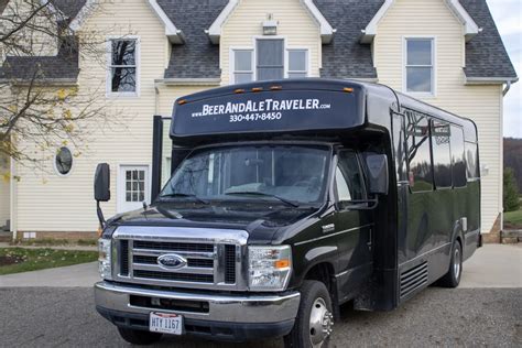 Beer and Ale Traveler - Amish Country Lodges