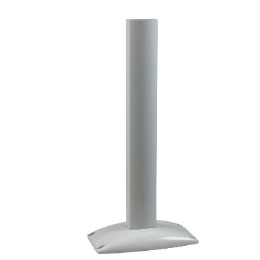 NSYCOCN80 - Mounting pillar for PanelSeT S3D encl. RAL7035. H800m ...