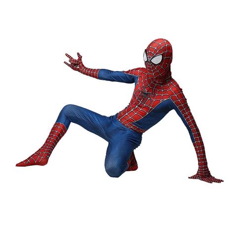 Buy RNGNBKLS Child Adult Spiderman Homecoming Halloween Carnival ...