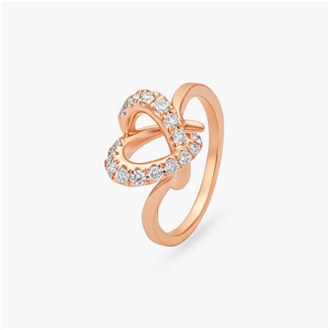 Rings | Tanishq Online Store