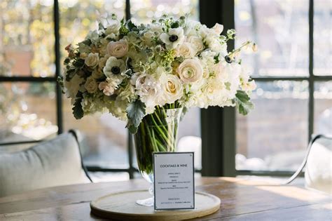 Top NYC Florist | Élan Flowers NYC | Luxury Flowers
