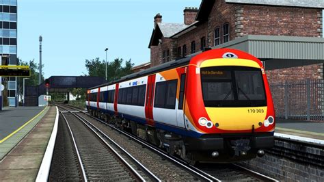 SWT Class 170 Destination Patch - Train Sim Community
