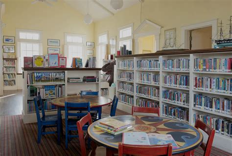 Nantucket Atheneum Library — Nantucket House