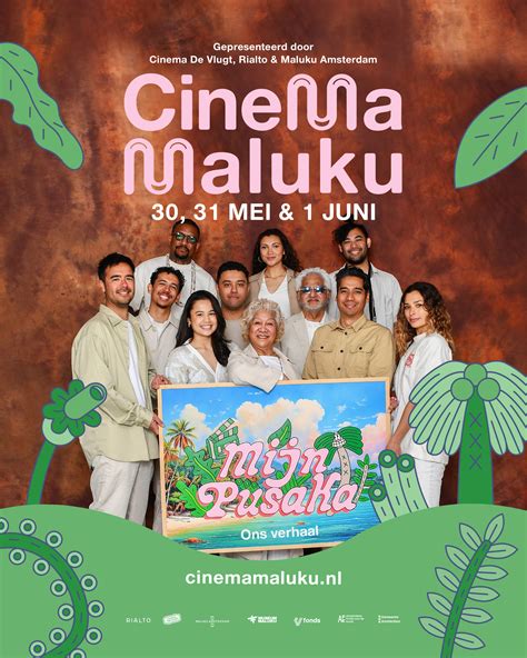 Cinema Maluku 6: Bayangan (Schaduw) – onzichtbare erfenissen ...