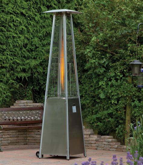 Tahiti Flame Gas Patio Heater 13 kw | Patio Life