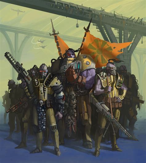 Jonas Špokas :: Warhammer 40000 (wh40k, warhammer 40k, ваха, сорокотысячник) :: Age of Strife ...