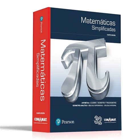 Amazon.com: CONAMAT. MATEMATICAS SIMPLIFICADAS / 4 ED.: 9786073234269 ...