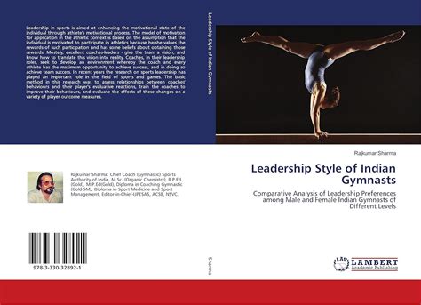 Leadership Style of Indian Gymnasts : Rajkumar Sharma, Rajkumar Sharma ...