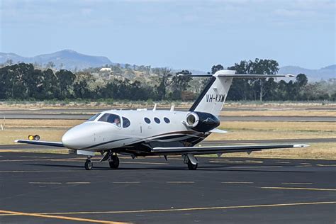 Central Queensland Plane Spotting: Gulf Coast Aviation Cessna 510 ...