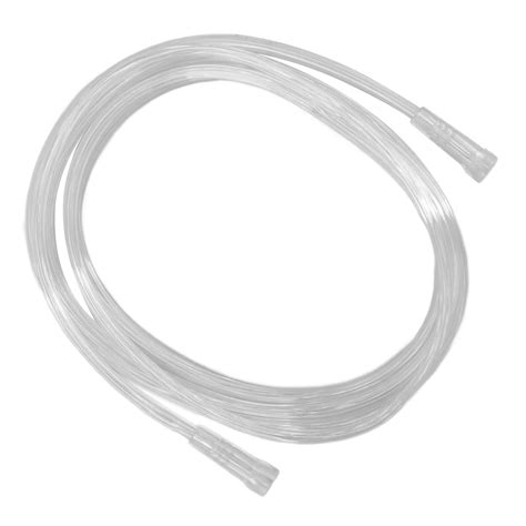 Oxygen Tubing, 2 Pcs Oxygen Hose 2 Meters Length for Hospital : Amazon ...