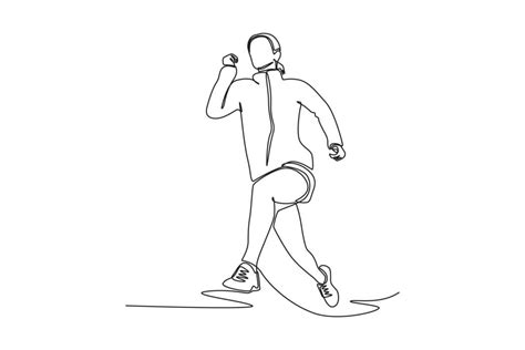 Running Drawing 的图像结果