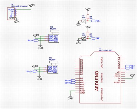Image result for FS-R6B Arduino Servo