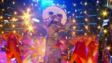 Image result for Masked Singer Flower