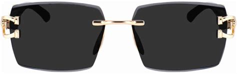 Buy KRILLEN SHADES Retro Square Sunglasses Black For Men & Women Online ...