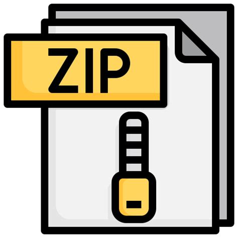 Image result for Zip File Icon Linux