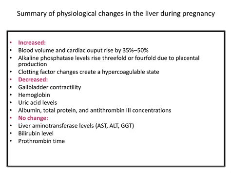 Jaundice in pregnancy | PPTX