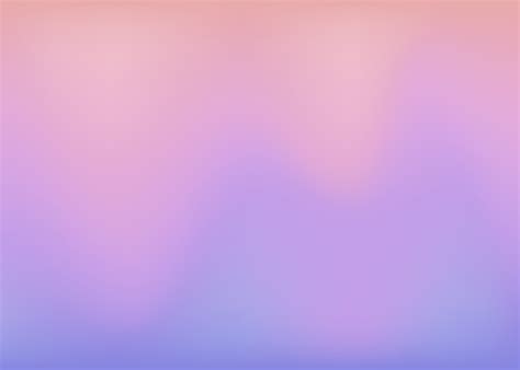 Cool Blue Purple Vibrant Gradient Vector Background. Water Color ...