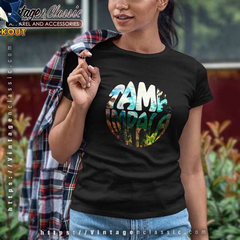 Tame Impala Shirt Innerspeaker Album - Vintagenclassic Tee